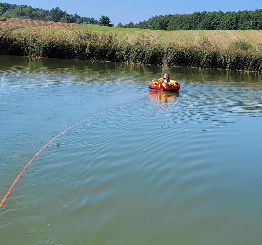 kurs na holowanie narciarza wodnego bydgoszcz