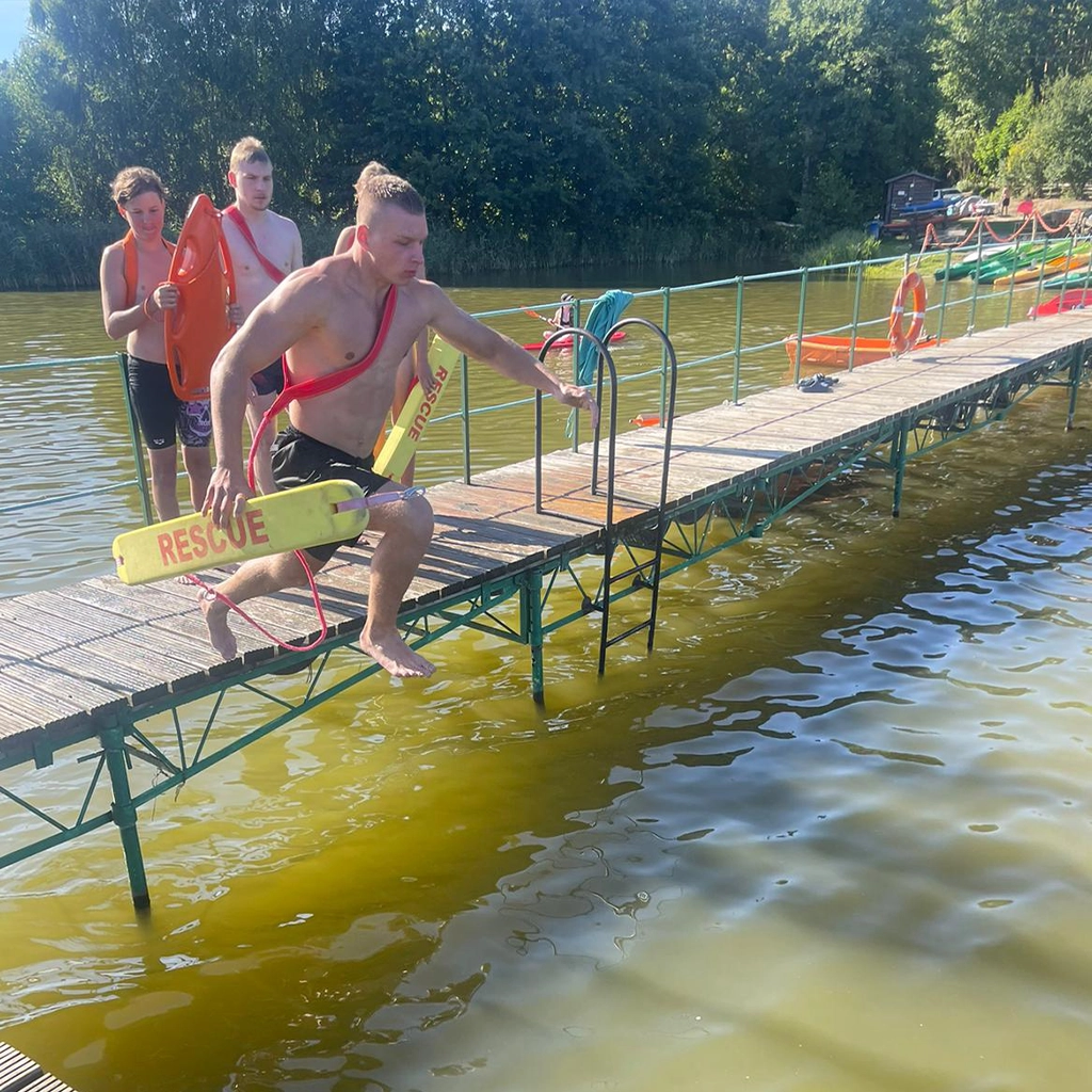 kurs na ratownika bydgoszcz
