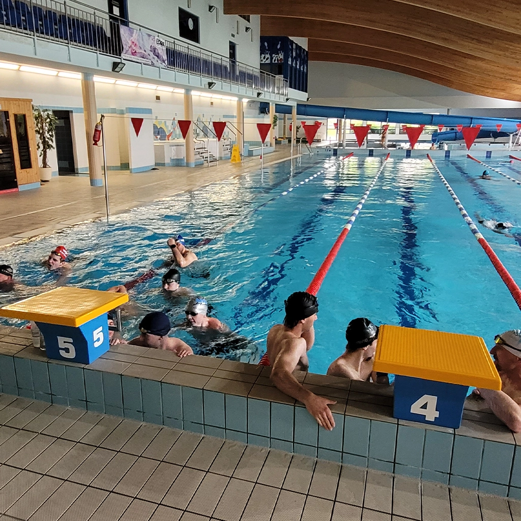 nauka pływania bydgoszcz
