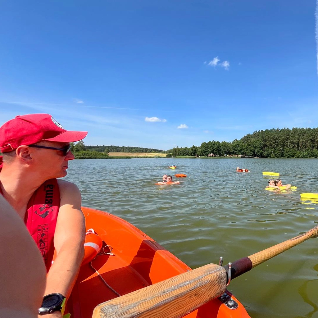 ratownik wodny kurs bydgoszcz