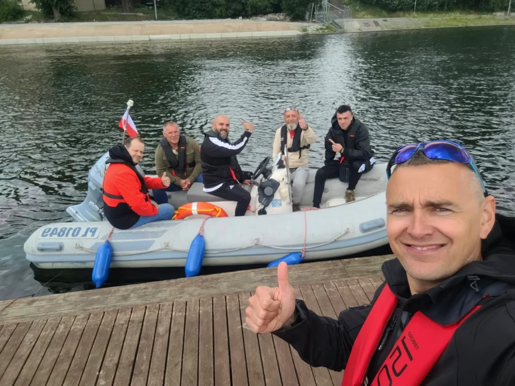 kurs na motorówkę w bydgoszczy